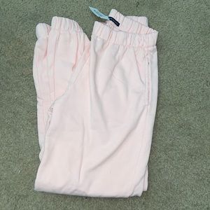 Brandy Melville Rosa Sweats
